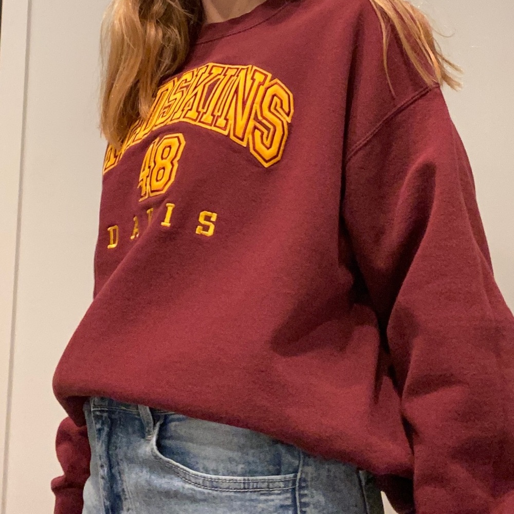 **RARE** Vintage Redskins sweatshirt